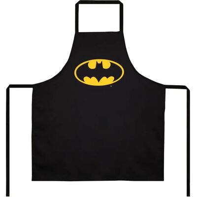 SD Toys Batman Förkläde - Köksutrustning - 100% Bomull - Officiellt Licensierad - Hög Kvalitet SD Toys Batman Förkläde - Köksutrustning - 100% Bomull - Officiellt Licensierad - Hög Kvalitet