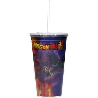 SD Toys Dragon Ball Super: Battle of Gods Mok - 3D Lenticular Glas SD Toys Dragon Ball Super: Battle of Gods Mok - 3D Lenticular Glas