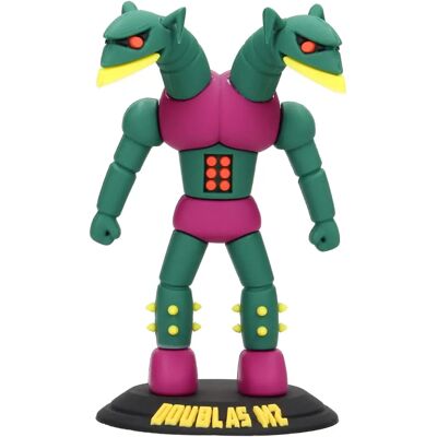 SD Toys Doublas M2 Rubber Mini Figure - Mazinger Z SD Toys Doublas M2 Rubber Mini Figure - Mazinger Z