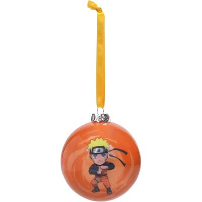 BEM'S Naruto Chibi Kerstversiering - Kerstversiering BEM'S Naruto Chibi Kerstversiering - Kerstversiering