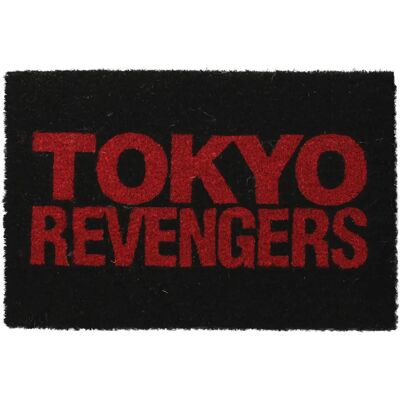 Tapis SD Toys Tokyo Revengers - Logo 40x60cm - Design Durable, Unique - Accessoire Maison Tapis SD Toys Tokyo Revengers - Logo 40x60cm - Design Durable, Unique - Accessoire Maison