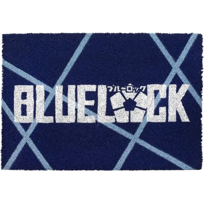 Capacho Blue Lock SD Toys 40x60cm - Acessório oficial Capacho Blue Lock SD Toys 40x60cm - Acessório oficial