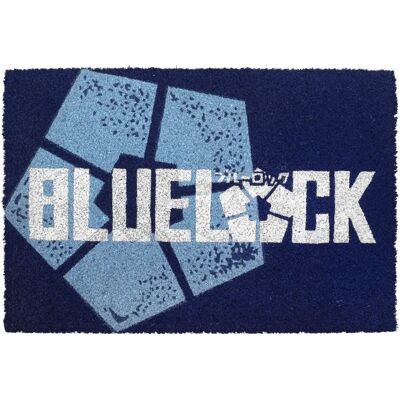 Capacho SD Toys Blue Lock Logo 2 40x60cm Capacho SD Toys Blue Lock Logo 2 40x60cm