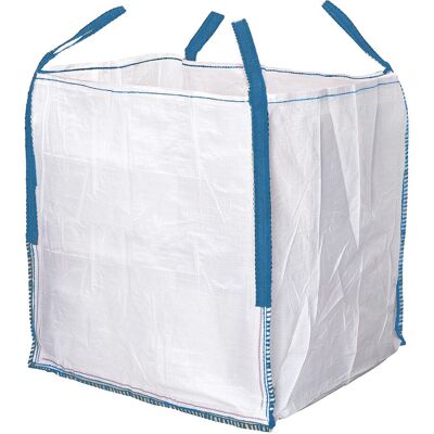 Wolfpack Big Bag Rafia 90x90x90cm - Baustoff Beutel Wolfpack Big Bag Rafia 90x90x90cm - Baustoff Beutel