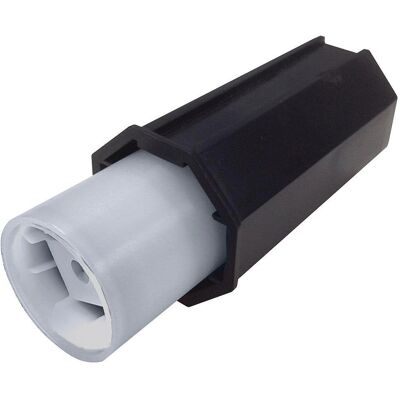 SmartGroup WOLFPACK LINEA PROFESIONALE - Capsula persiana telescopica senza spiga per asse 40 mm - Accessorio oscurante SmartGroup WOLFPACK LINEA PROFESIONALE - Capsula persiana telescopica senza spiga per asse 40 mm - Accessorio oscurante