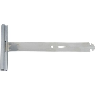 Wolfpack Tirante Persiana Autoanclaje Standard 117 - 170mm - Argento - Accessorio Persiana Wolfpack Tirante Persiana Autoanclaje Standard 117 - 170mm - Argento - Accessorio Persiana