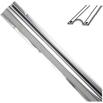 A Forged Tool 02540220 Kit di montaggio - Inox, 1m, Fissaggio con viti A Forged Tool 02540220 Kit di montaggio - Inox, 1m, Fissaggio con viti