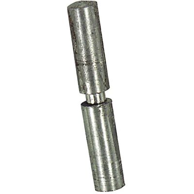 Cerniera porta Wolfpack - Metallo, per saldare, 12x70 mm Cerniera porta Wolfpack - Metallo, per saldare, 12x70 mm