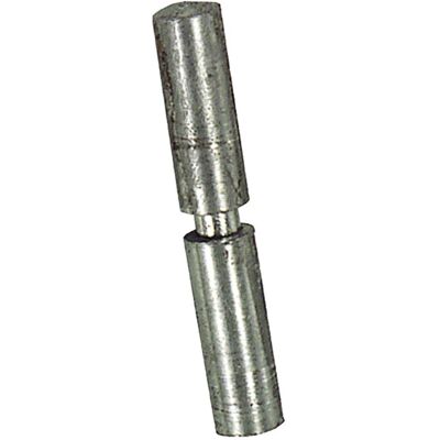 Cerniera porta WOLFPACK - 18x120 mm - Metallo Cerniera porta WOLFPACK - 18x120 mm - Metallo