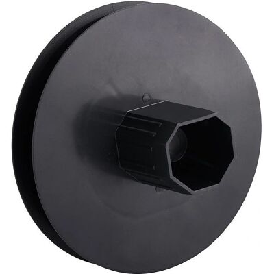 Forged Tool 05250135 Blind/ shutter accessoire - Metaal spike 120x40 mm - Band 14 mm Forged Tool 05250135 Blind/ shutter accessoire - Metaal spike 120x40 mm - Band 14 mm