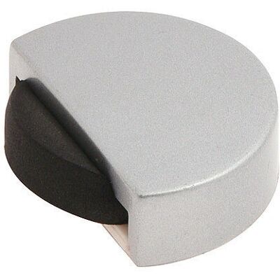 Stopporta WOLFPACK Cromo Opaco 4.8x4.8x1.5cm Stopporta WOLFPACK Cromo Opaco 4.8x4.8x1.5cm