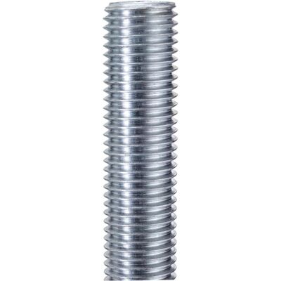 Wolfpack Model 6280520 Zinc-coated Threaded Rod - Threaded Rod Wolfpack Model 6280520 Zinc-coated Threaded Rod - Threaded Rod
