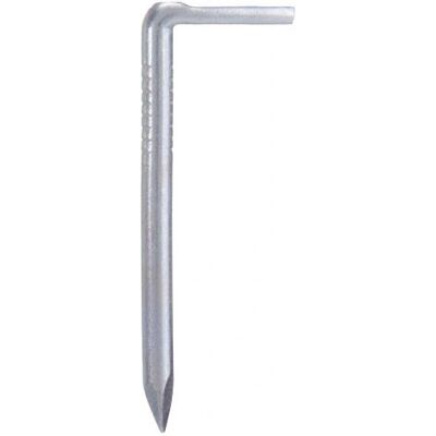 Crochet en acier WOLFPACK - 20mm, Pack de 260 Crochet en acier WOLFPACK - 20mm, Pack de 260