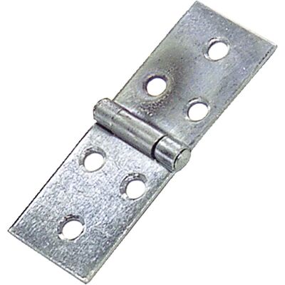 Wolfpack 03041506 cerniera per armadio - Zinc 1-1/2" - Cerniera per armadio Wolfpack 03041506 cerniera per armadio - Zinc 1-1/2" - Cerniera per armadio