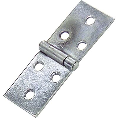 Cerniera Armadio WOLFPACK 03041512 - Nascosta, 10cm, Facile da installare Cerniera Armadio WOLFPACK 03041512 - Nascosta, 10cm, Facile da installare