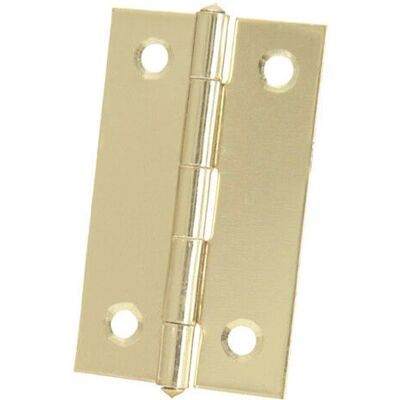 Gouvernail de Porte WOLFPACK LINEA PROFESIONAL - 1" Laiton - Publicité Gouvernail de Porte WOLFPACK LINEA PROFESIONAL - 1" Laiton - Publicité