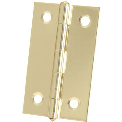 Cerniera armadio Wolfpack 5005 Ottone - Per entrambe le direzioni di apertura Cerniera armadio Wolfpack 5005 Ottone - Per entrambe le direzioni di apertura