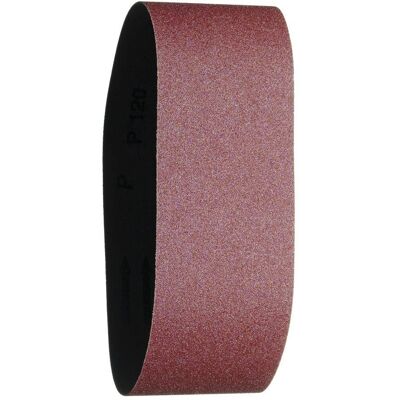 Accessoires pour Outil Rotatif WOLFPACK - Lot de 3 100x914mm Grain 40 - Publicité Accessoires pour Outil Rotatif WOLFPACK - Lot de 3 100x914mm Grain 40 - Publicité