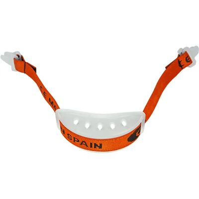 Sangle de mentonnière Wolfpack pour casque de chantier - Sécurité Sangle de mentonnière Wolfpack pour casque de chantier - Sécurité