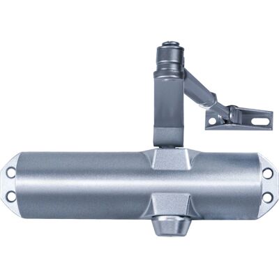 Sanco Store Wolfpack Ferme-porte - Force Réglable 4 - Pour Portes 90/120cm Sanco Store Wolfpack Ferme-porte - Force Réglable 4 - Pour Portes 90/120cm