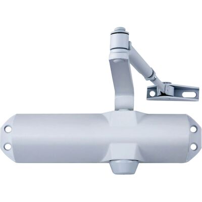 Wolfpack - 03018040 - Blanc - 90-120 cm - door closer Wolfpack - 03018040 - Blanc - 90-120 cm - door closer