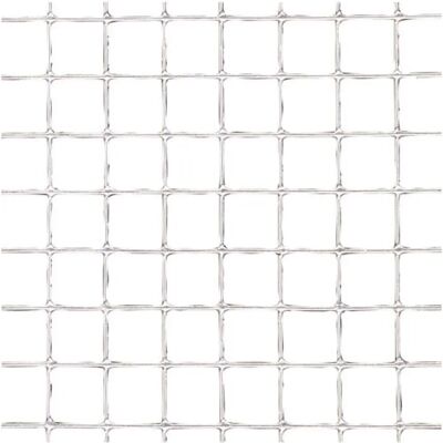 SmartGroup Saturnia Malla Electrosoldada Galvanizada - 19x19mm, 100cm, 25m - Malla SmartGroup Saturnia Malla Electrosoldada Galvanizada - 19x19mm, 100cm, 25m - Malla