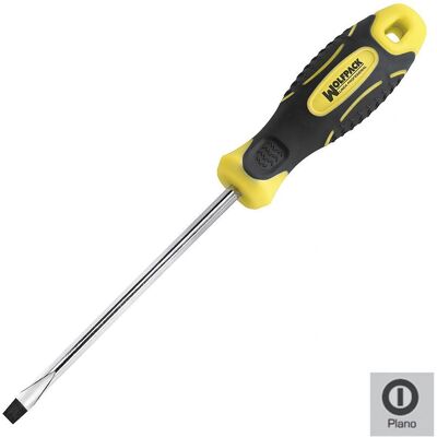 WOLFPACK Modèle 02324964 - Tournevis bimatière pour usage industriel - Publicité WOLFPACK Modèle 02324964 - Tournevis bimatière pour usage industriel - Publicité