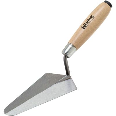 Cazzuola Wolfpack en Bois Verni - 180mm Cazzuola Wolfpack en Bois Verni - 180mm