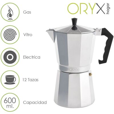 ORYX Cafetière - Publicité ORYX Cafetière - Publicité