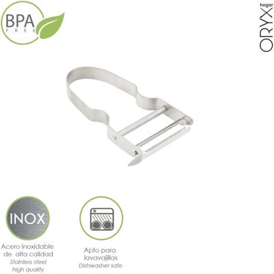 OREX - Pelapatate in Acciaio Inox - 05076036 OREX - Pelapatate in Acciaio Inox - 05076036