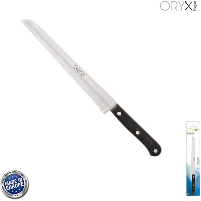 Coltello da Cucina ORYX AFT05800165 - Lama in Acciaio Inox Coltello da Cucina ORYX AFT05800165 - Lama in Acciaio Inox