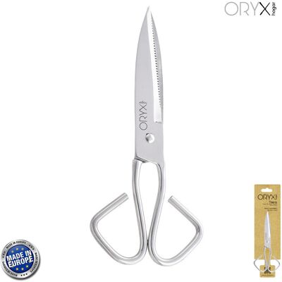 Oryx - Professional Kitchen Scissors - Stainless Steel Oryx - Professional Kitchen Scissors - Stainless Steel