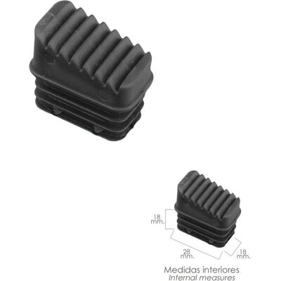Oryx Aluminium-Leiterende - 3-8 Stufen Oryx Aluminium-Leiterende - 3-8 Stufen