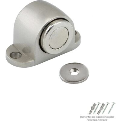 Outil Forgé 05322030 Stoppeur de porte magnétique robuste - Bloque-vent Outil Forgé 05322030 Stoppeur de porte magnétique robuste - Bloque-vent