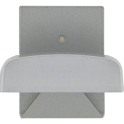 A Forged Tool 05393000 home storage hook - Stainless Steel, Gray, Space-saving A Forged Tool 05393000 home storage hook - Stainless Steel, Gray, Space-saving
