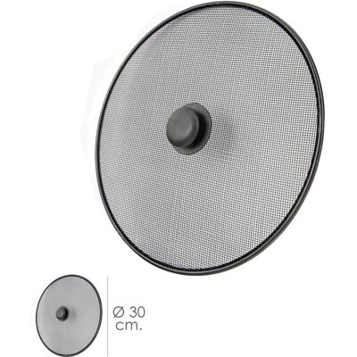 ORYX - Stekpannelock - Anti stänk stål Ø 30 cm ORYX - Stekpannelock - Anti stänk stål Ø 30 cm