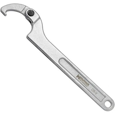Wolfpack Adjustable Pipe Hook Wrench Wolfpack Adjustable Pipe Hook Wrench