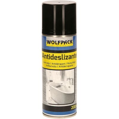 Spray Antidérapant Wolfpack - 200ml - Publicité Spray Antidérapant Wolfpack - 200ml - Publicité