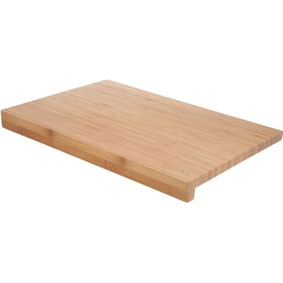 ORYX Tagliere da Cucina in Bambù - 46x30,5cm - Resistente ed Ecologico ORYX Tagliere da Cucina in Bambù - 46x30,5cm - Resistente ed Ecologico