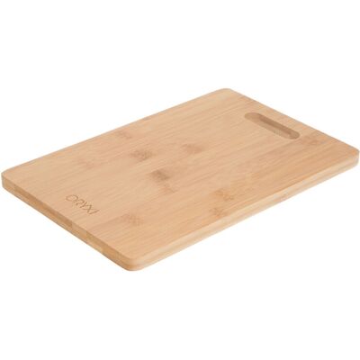 ORYX Bamboe Keukenschneideplank - Duurzaam, 30x20cm - Type Keuken ORYX Bamboe Keukenschneideplank - Duurzaam, 30x20cm - Type Keuken