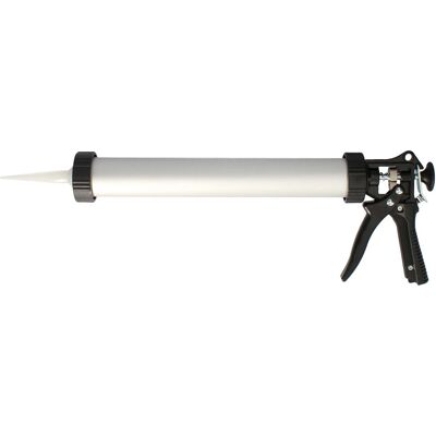 Pistolet à Calfeutrer Wolfpack - 660 cc - Poignée Ergonomique - Publicité Pistolet à Calfeutrer Wolfpack - 660 cc - Poignée Ergonomique - Publicité