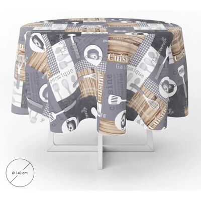 ORYX Model 05544006 - Round Tablecloth ORYX Model 05544006 - Round Tablecloth