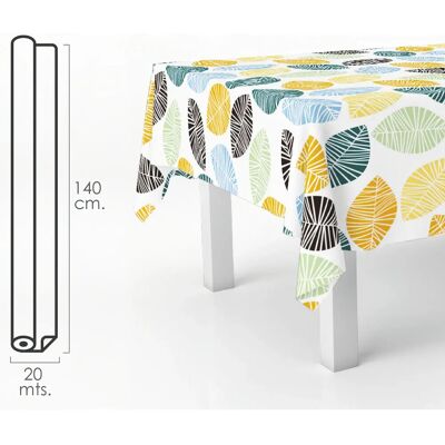 ORYX Modelo 05544045 Mantel de Mesa Impermeable - Rectangular ORYX Modelo 05544045 Mantel de Mesa Impermeable - Rectangular