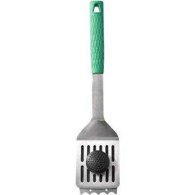 SmartGroup SATURNIA - Spatola e Spazzola per Barbecue 41,5 cm SmartGroup SATURNIA - Spatola e Spazzola per Barbecue 41,5 cm