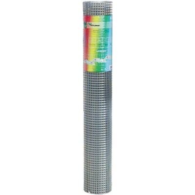 SmartGroup Saturnia - Rete saldata zincata - 19x19mm - 100cm - 25m SmartGroup Saturnia - Rete saldata zincata - 19x19mm - 100cm - 25m