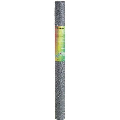 SATURNIA Sechskantgitter 16mm - 50cm - 10m Zaun SATURNIA Sechskantgitter 16mm - 50cm - 10m Zaun