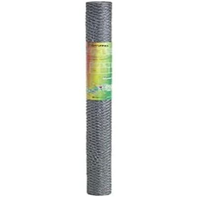 Grillage hexagonal Saturnia - 100cm Hauteur - 50mm Maillage - Rollo 10m - Enclos Grillage hexagonal Saturnia - 100cm Hauteur - 50mm Maillage - Rollo 10m - Enclos