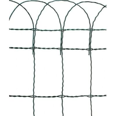 SmartGroup Saturnia - Malla de Jardín - 40cm x 25m - Cerca, Jaula, bricolaje SmartGroup Saturnia - Malla de Jardín - 40cm x 25m - Cerca, Jaula, bricolaje