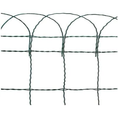 SmartGroup SATURNIA - Malla de acero 65cm x 25m - Cercas, Jaulas, Manualidades SmartGroup SATURNIA - Malla de acero 65cm x 25m - Cercas, Jaulas, Manualidades