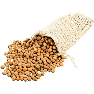 ORYX Rete in Cotone Biologico / Sacco per Cucinare Legumi - 0,5kg Pack di 2 ORYX Rete in Cotone Biologico / Sacco per Cucinare Legumi - 0,5kg Pack di 2